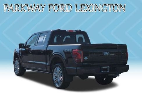 Used 2024 Ford F150 King Ranch AWD/4WD image 3