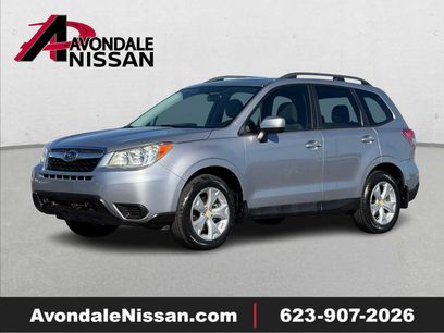 Used 2015 Subaru Forester 2.5i Premium