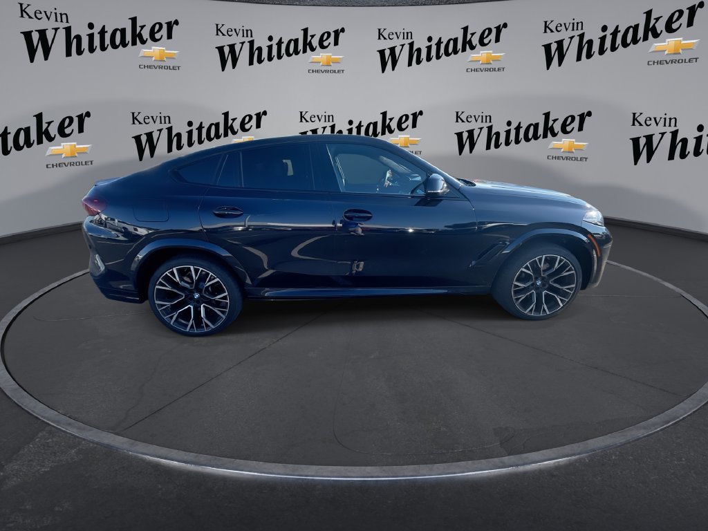 Used 2027 BMW X6 M Competition w/ Executive Package AWD/4WD image 9