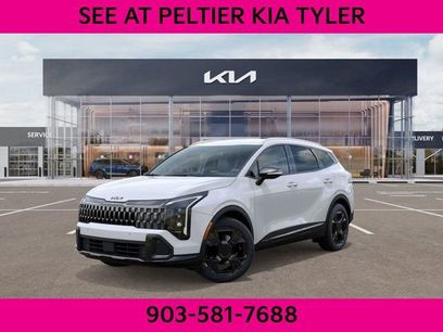 New 2026 Kia Sportage AWD Hybrid