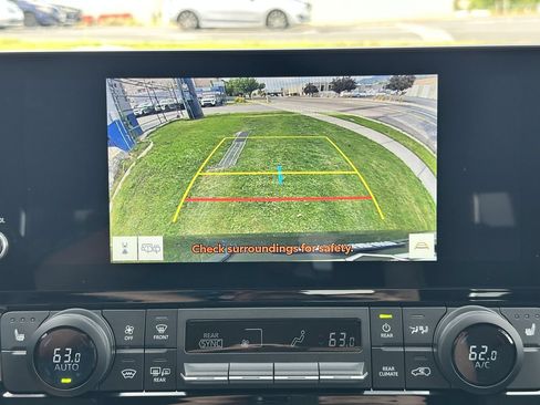Used 2026 Toyota Grand Highlander AWD Hybrid image 37