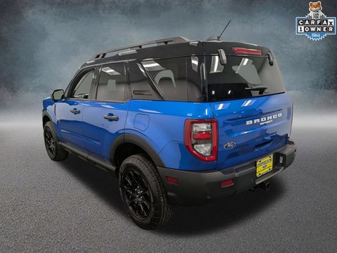 Used 2025 Ford Bronco Sport Badlands AWD/4WD image 8