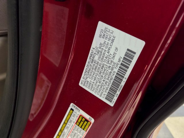 Used 2023 Honda Odyssey EX image 19