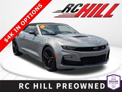 Used 2023 Chevrolet Camaro SS