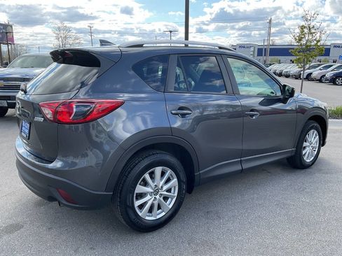 Used 2016 MAZDA CX-5 Touring AWD/4WD image 7