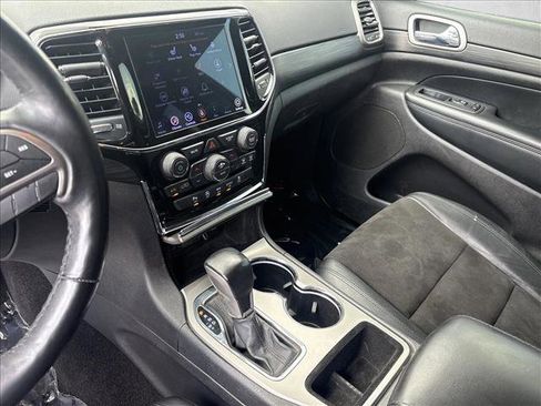 Used 2020 Jeep Grand Cherokee Altitude RWD image 15