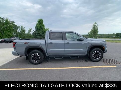 Certified 2023 Nissan Frontier PRO-4X w/ Pro Convenience Package AWD/4WD image 8