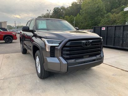 New 2026 Toyota Tundra SR5