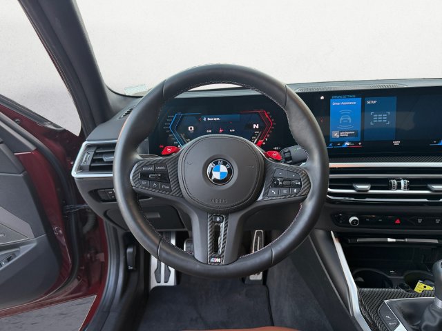 Used 2024 BMW M3 w/ Executive Package RWD image 12