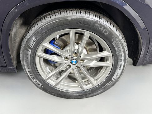 Used 2019 BMW X3 M40i w/ Premium Package image 37