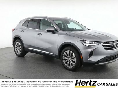 Used 2024 Buick Envision Preferred