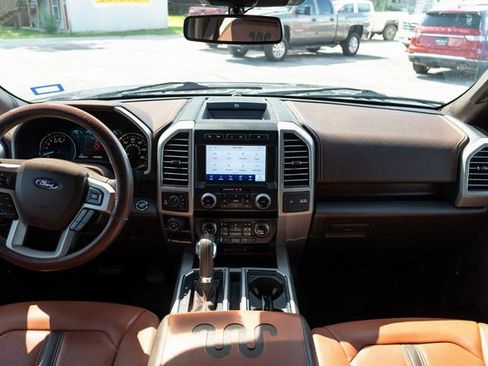 Used 2020 Ford F150 King Ranch w/ Equipment Group 601A Luxury image 14