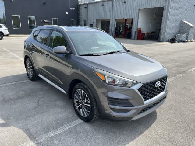 Used 2020 Hyundai Tucson SEL FWD image 2