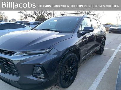 Used 2021 Chevrolet Blazer RS w/ Enhanced Convenience Package