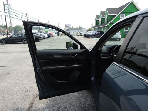 Used 2022 MAZDA CX-5 Carbon Edition AWD/4WD image 11