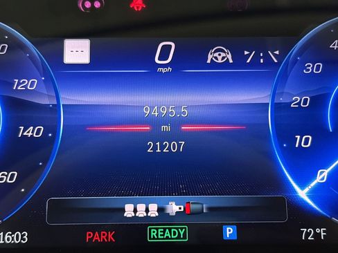 Certified 2023 Mercedes-Benz EQS 580 4MATIC Sedan image 21