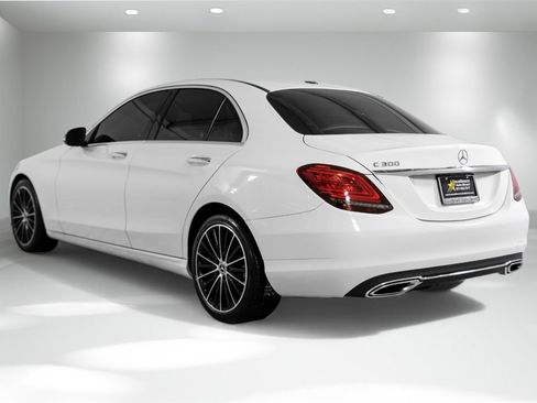 Used 2021 Mercedes-Benz C 300 Sedan w/ Premium Package image 11