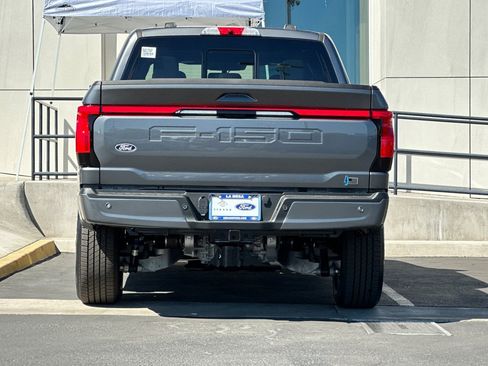 New 2025 Ford F150 Lightning Lariat image 4