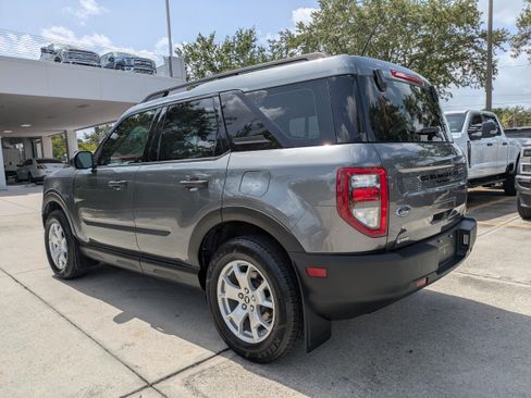 Certified 2022 Ford Bronco Sport AWD/4WD image 6
