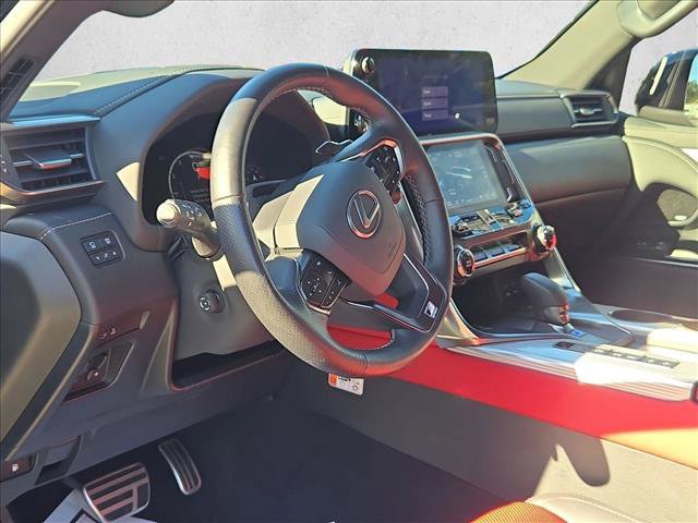Used 2026 Lexus LX 700h F Sport w/ Accessory Package (Z1) AWD/4WD image 9