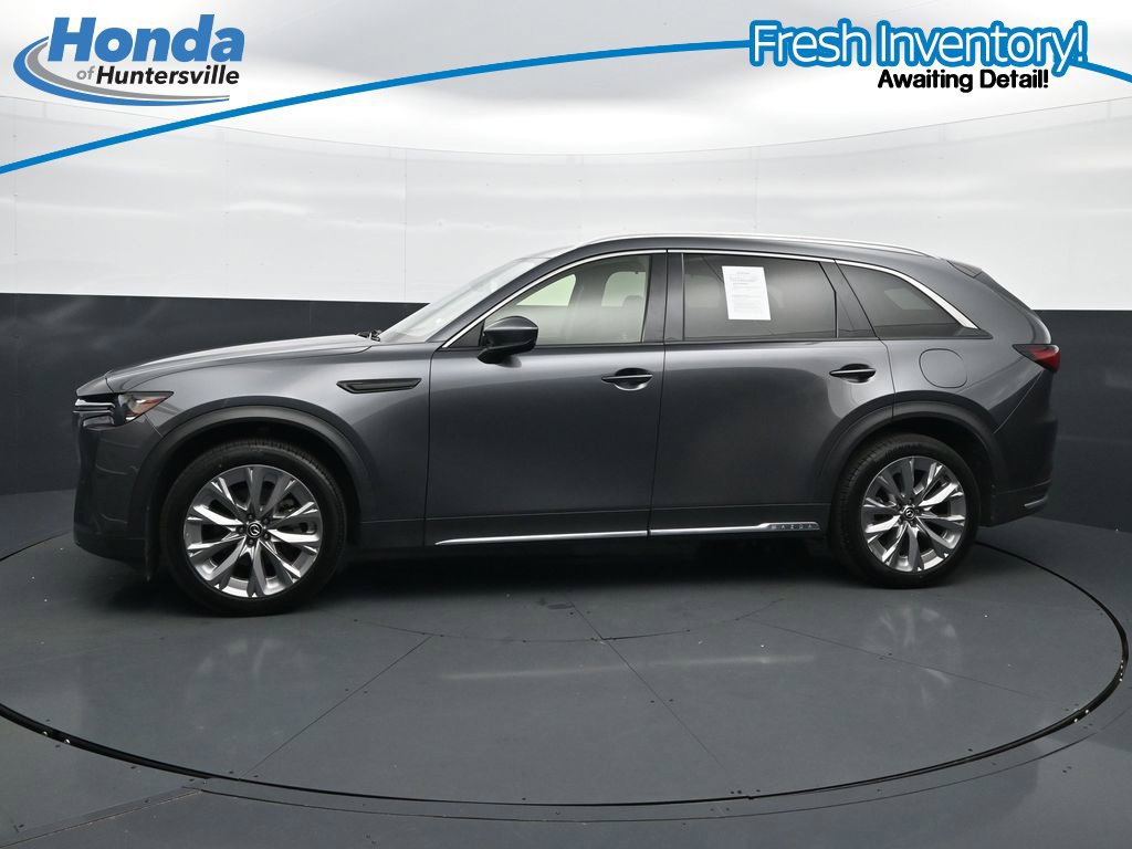 Used 2024 MAZDA CX-90 3.3 Turbo w/ Premium Package AWD/4WD image 6