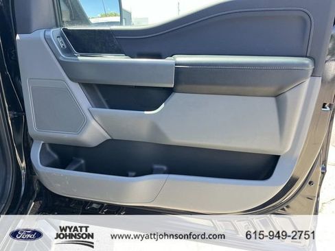 Used 2023 Ford F150 XLT w/ Equipment Group 302A High AWD/4WD image 23