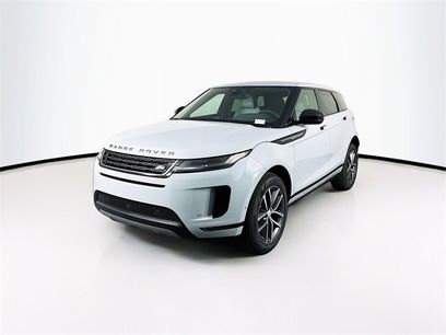 New 2026 Land Rover Range Rover Evoque S
