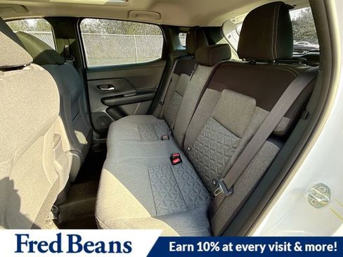 New 2026 Nissan Kicks SV w/ SV Premium Package image 16