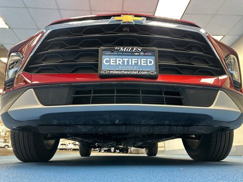 Certified 2025 Chevrolet Blazer LT image 13