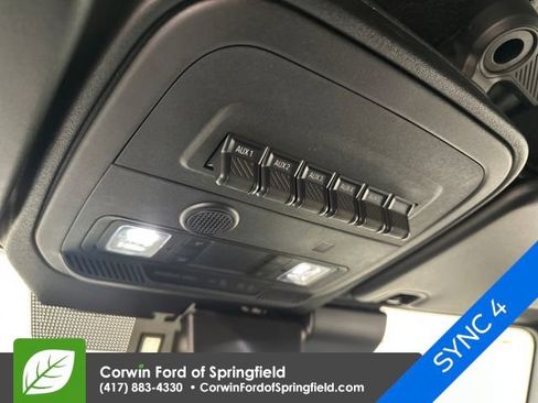 New 2026 Ford Bronco Big Bend w/ Black Diamond Package image 25