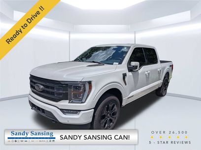 Used 2023 Ford F150 Platinum w/ Equipment Group 701A High