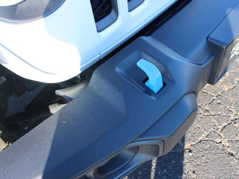 Used 2023 Jeep Wrangler Unlimited Rubicon 4xe w/ Cold Weather Group image 16