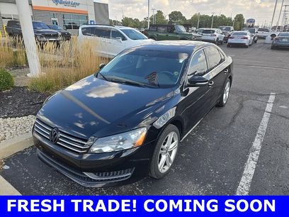 Used 2014 Volkswagen Passat TDI SE