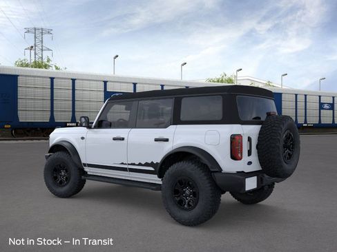 New 2024 Ford Bronco Wildtrak image 4