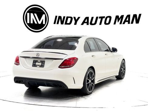 Used 2016 Mercedes-Benz C 450 AMG image 4