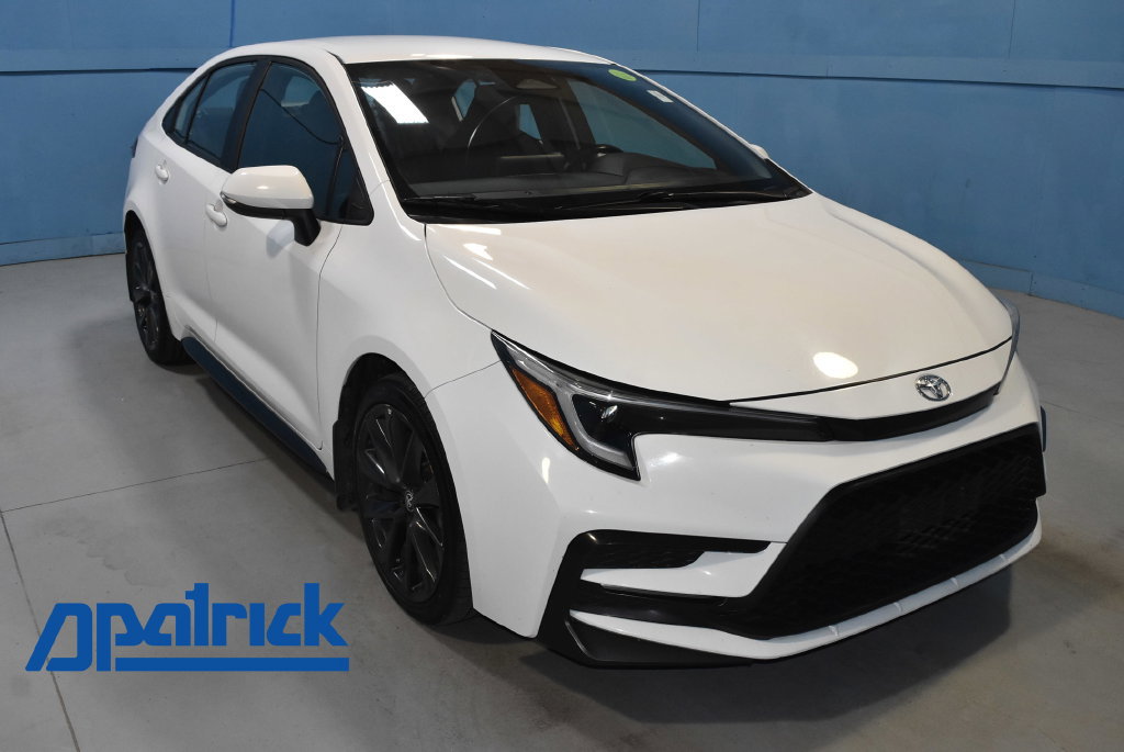 Used 2024 Toyota Corolla SE FWD image 1