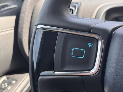 New 2025 Ford Expedition Max Platinum w/ Stealth Performance Package image 14