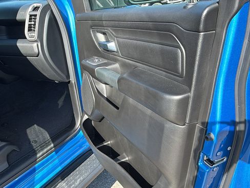 Used 2025 RAM 1500 Warlock AWD/4WD image 20