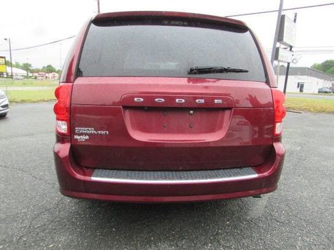 Used 2018 Dodge Grand Caravan SE w/ UConnect Hands-Free Group FWD image 7