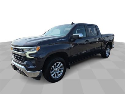 Certified 2022 Chevrolet Silverado 1500 LT