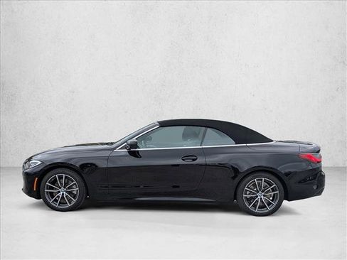Used 2023 BMW 430i xDrive Convertible AWD/4WD image 8