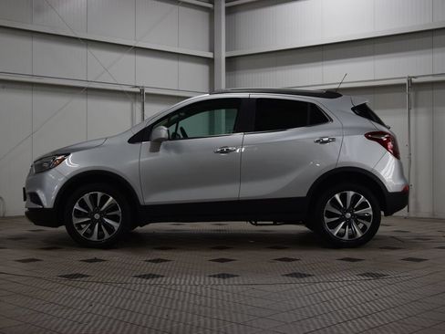 Used 2021 Buick Encore Preferred w/ Safety Package AWD/4WD image 4