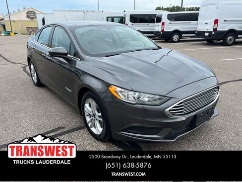 Used 2018 Ford Fusion SE image 15