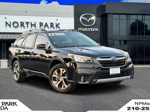 Used 2020 Subaru Outback Limited AWD/4WD image 1