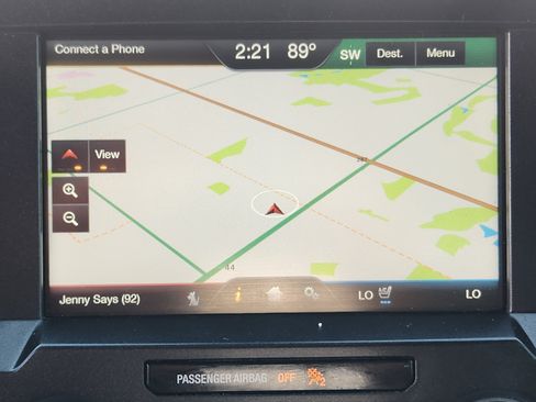 Used 2015 Ford F150 Lariat w/ Equipment Group 502A Luxury RWD image 13