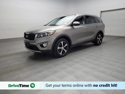 Used 2017 Kia Sorento EX