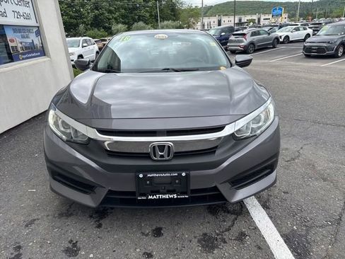 Used 2016 Honda Civic LX image 7