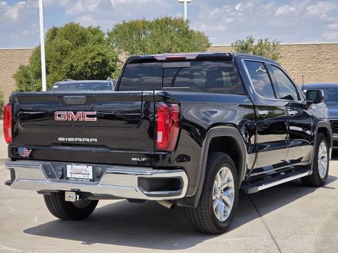 Used 2022 GMC Sierra 1500 SLT RWD image 4