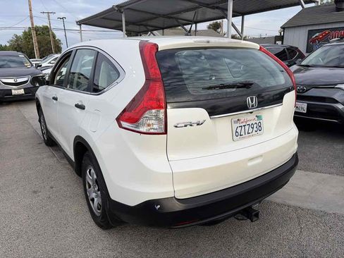 Used 2013 Honda CR-V LX image 3