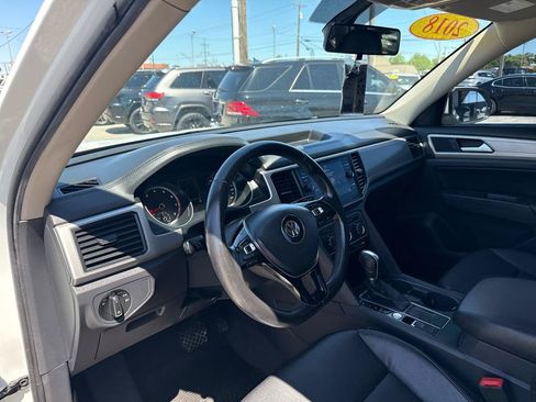 Used 2018 Volkswagen Atlas SE FWD image 9